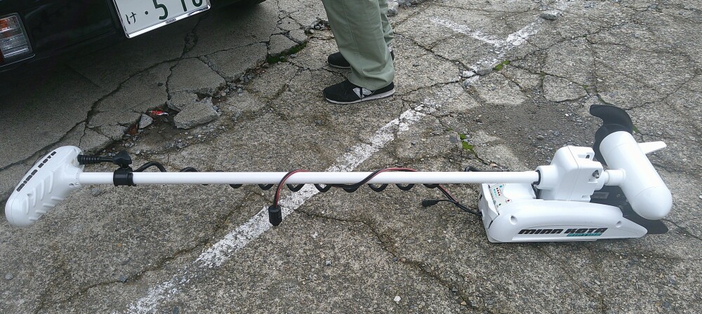 ヤマハFW23EX（F90ps・４ストローク） 