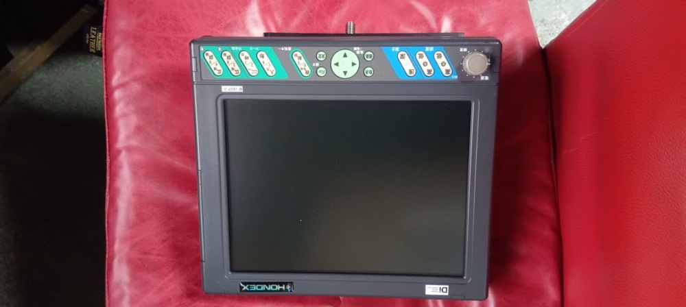 ヤマハFW23EX（F90ps・４ストローク） 