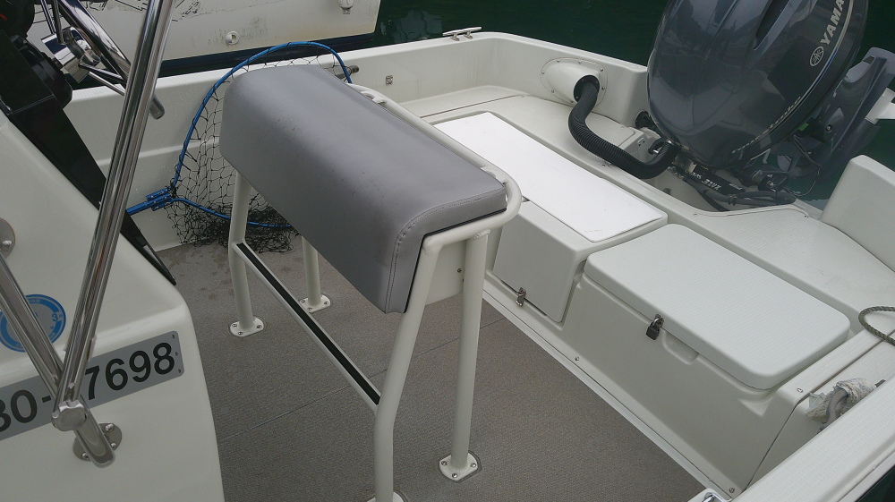 ヤマハFW23EX（F90ps・４ストローク） 