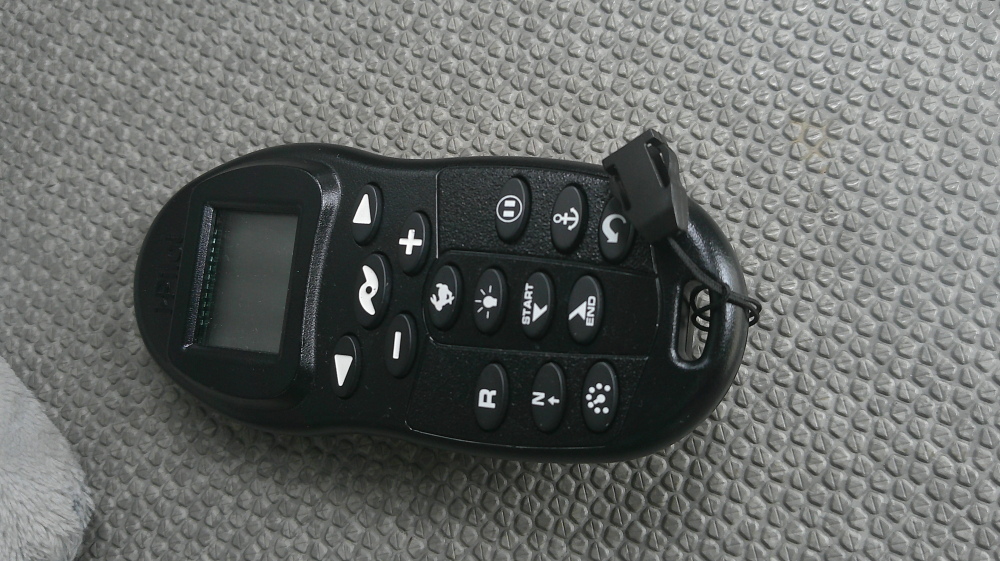 ヤマハFW23EX（F90ps・４ストローク） 