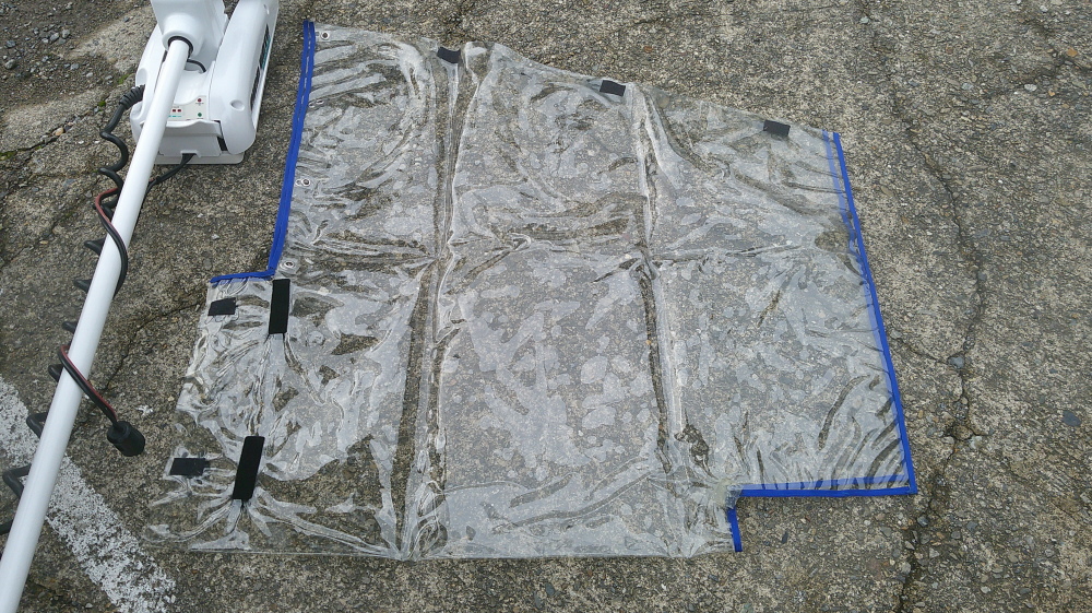 ヤマハFW23EX（F90ps・４ストローク） 